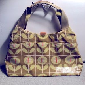 Orla Kiely Shoulder Strap Bag